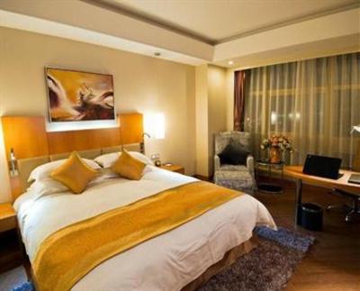 фото отеля Giantman Hotel Hangzhou