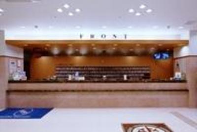 фото отеля Toyoko Inn Ikebukuro Kita-guchi 2