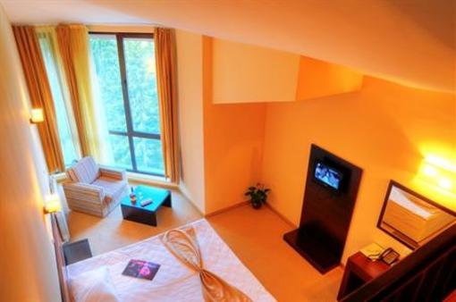 фото отеля Mursalitsa Hotel