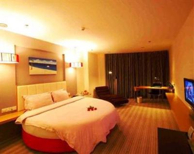 фото отеля Shanshui Trends Hotel Zhaoqing