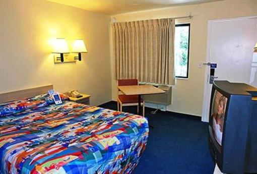 фото отеля Motel 6 Klamath Falls