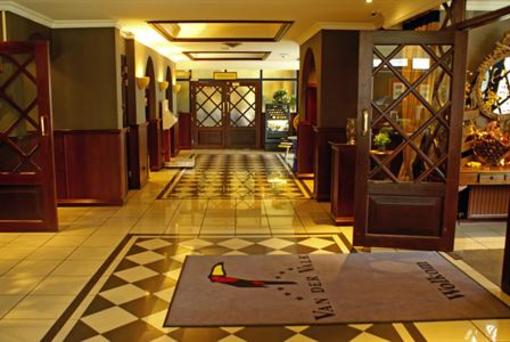 фото отеля Van Der Valk Hotel Hardegarijp