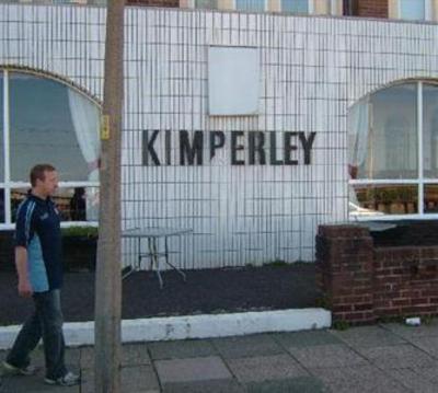 фото отеля New Kimberley Hotel Blackpool