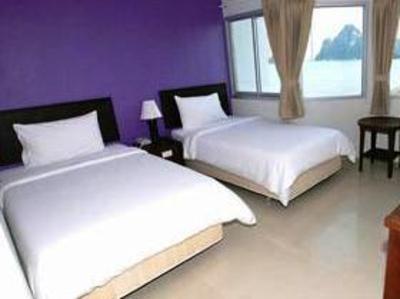 фото отеля Prachuap Beach Hotel