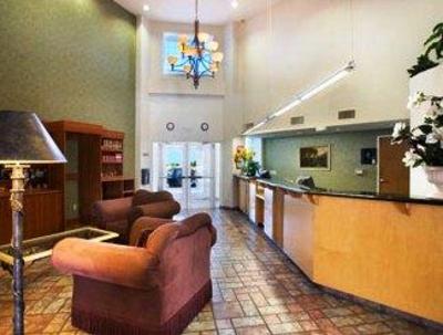 фото отеля The Ramada Williams