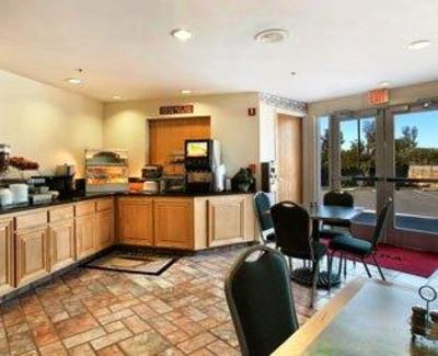 фото отеля The Ramada Williams