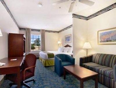 фото отеля The Ramada Williams