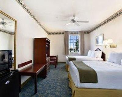 фото отеля The Ramada Williams