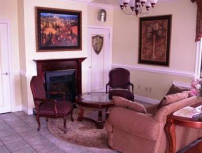 фото отеля Knights Inn Huntsville