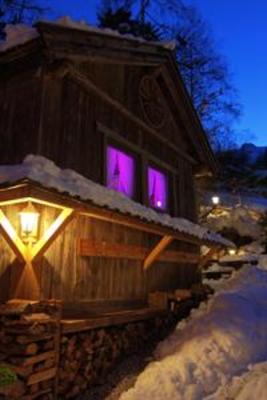 фото отеля Hochsteg Gasthof Finkenberg