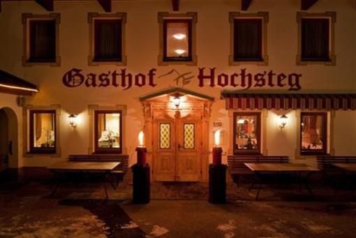 фото отеля Hochsteg Gasthof Finkenberg