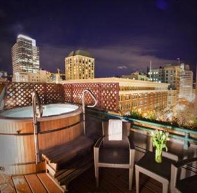 фото отеля Hotel Vintage Plaza - a Kimpton Hotel