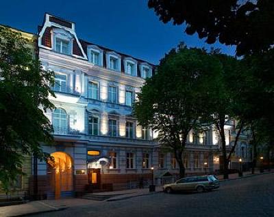 фото отеля Continental Business Hotel Odessa (Ukraine)