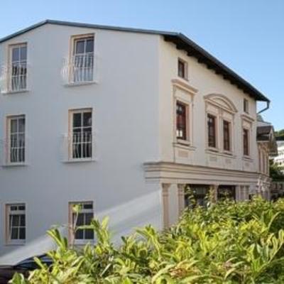 фото отеля Apartment Villa Zur Altstadt Sassnitz