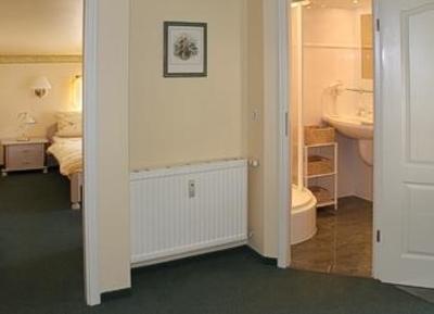 фото отеля Apartment Villa Zur Altstadt Sassnitz