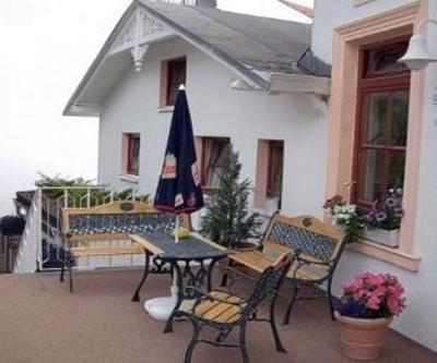 фото отеля Apartment Villa Zur Altstadt Sassnitz