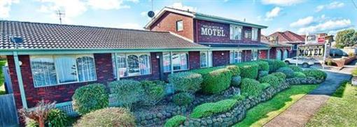 фото отеля Raglan Motor Inn
