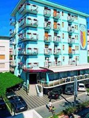 фото отеля Hotel Gardenia Jesolo