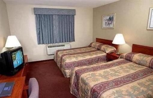 фото отеля Good Nite Inn Rohnert Park