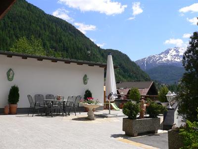 фото отеля Hotel Garni Hainbacherhof