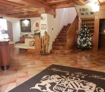 фото отеля Folgaria Post Hotel