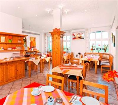 фото отеля Alter Giebel Hotel garni und Apartments