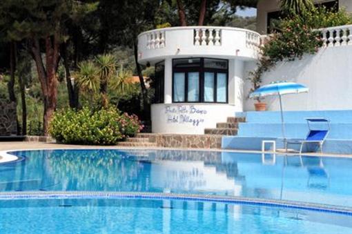 фото отеля Hotel Villaggio Pineta Petto Bianco