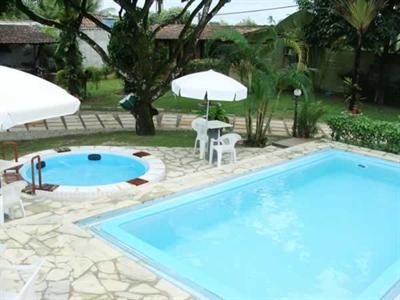 фото отеля Pousada Morada Do Sol Hotel Porto Seguro