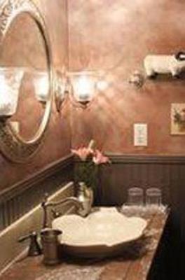 фото отеля Red Bluff Cottage Bed & Breakfast