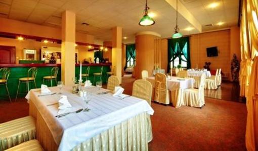 фото отеля Arbiter Hotel Elblag