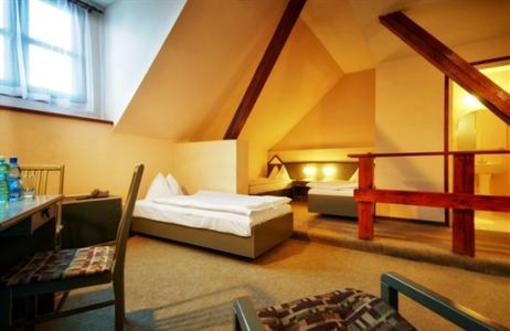 фото отеля Arbiter Hotel Elblag
