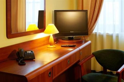 фото отеля Arbiter Hotel Elblag