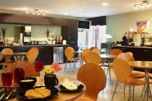 фото отеля BEST WESTERN Zachary Inn