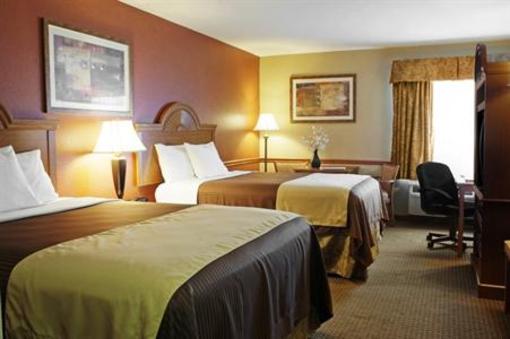 фото отеля BEST WESTERN Zachary Inn