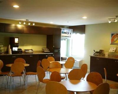 фото отеля BEST WESTERN Zachary Inn