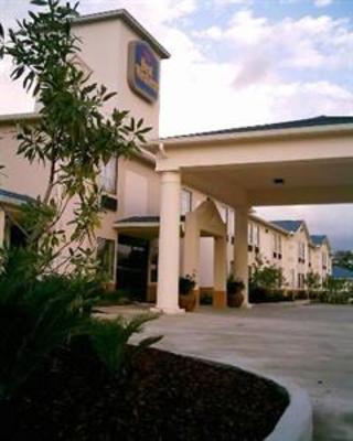 фото отеля BEST WESTERN Zachary Inn