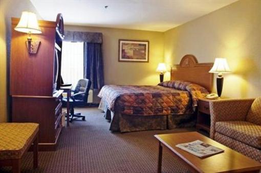 фото отеля BEST WESTERN Zachary Inn