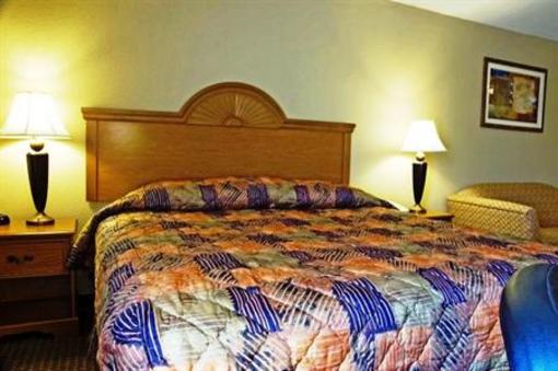фото отеля BEST WESTERN Zachary Inn