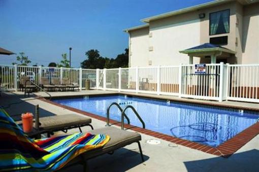 фото отеля BEST WESTERN Zachary Inn