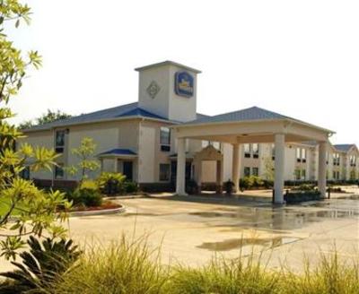 фото отеля BEST WESTERN Zachary Inn