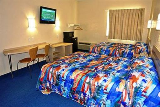 фото отеля Motel 6 Fredericksburg