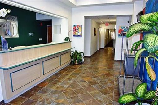 фото отеля Motel 6 Fredericksburg