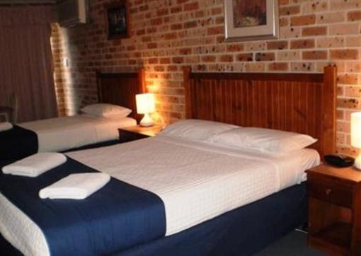 фото отеля Lake Haven Motor Inn & Apartments