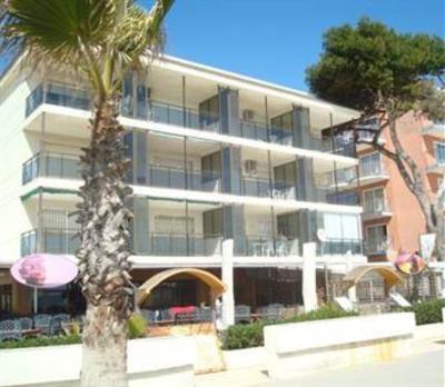фото отеля Apartamentos Costa D'Or II