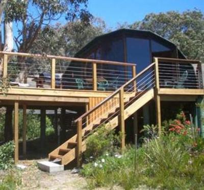 фото отеля Bicheno Hideaway Chalets
