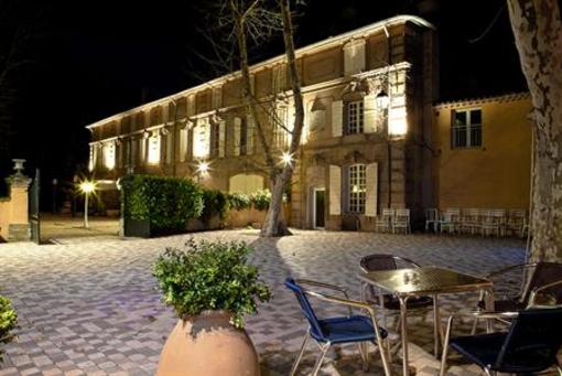 фото отеля Domaine De Tournon Hotel Aix-en-Provence