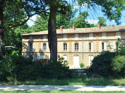 фото отеля Domaine De Tournon Hotel Aix-en-Provence