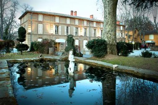 фото отеля Domaine De Tournon Hotel Aix-en-Provence