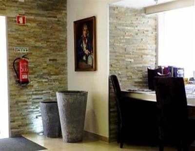 фото отеля Residencial Bocage
