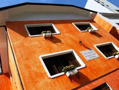 фото отеля Residenza Mantovani